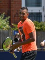 Nick Kyrgios