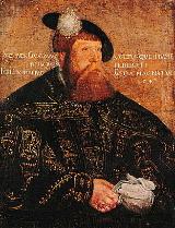 Gustaaf I van Zweden